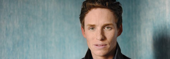 Eddie Redmayne