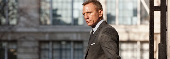  Daniel Craig