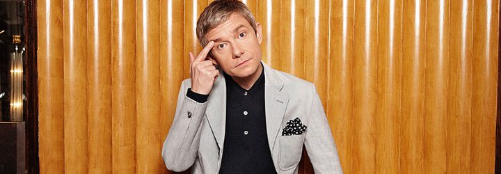  Martin Freeman