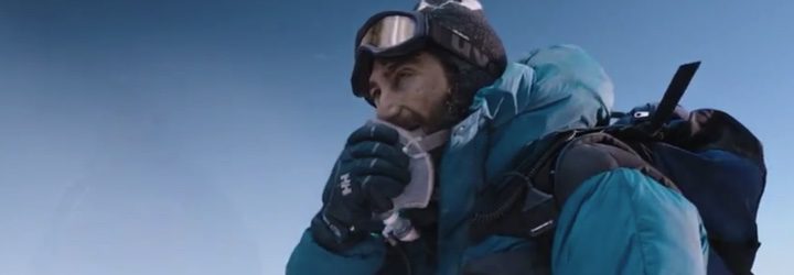 Jake Gyllenhaal y Jason Clarke se enfrentan a la tormenta de nieve en el primer tráiler de 'Everest'