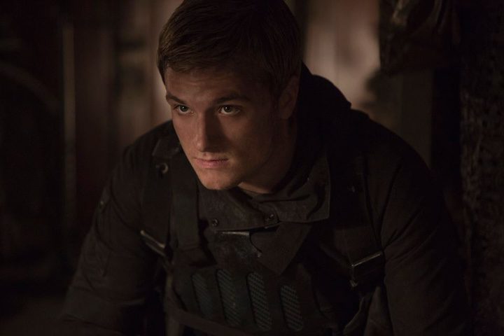 Josh Hutcherson revela una imagen inédita de 'Los Juegos del Hambre: Sinsajo - Parte 2'