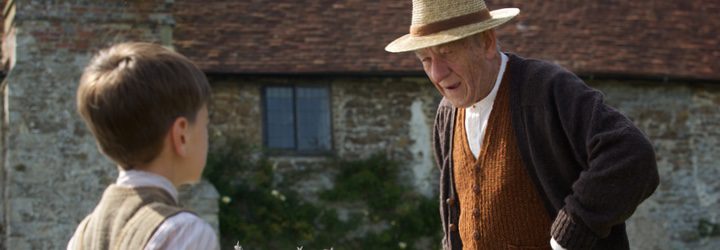 Trailer final de 'Mr. Holmes', la enésima adaptación del clásico