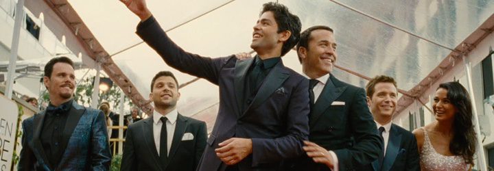  'Entourage'