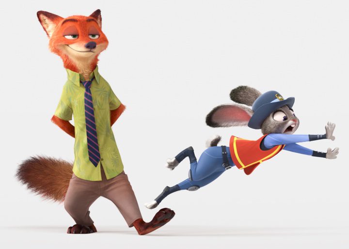 Primera imagen de 'Zootopia', la nueva película de Disney