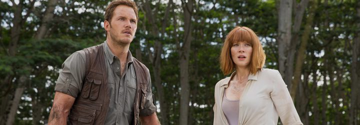 'Jurassic World': El mismo parque con otra cara