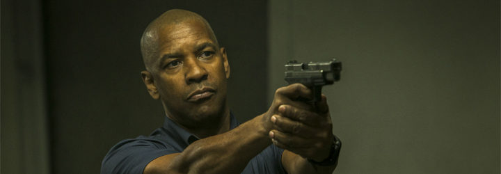  'The Equalizer: El protector'