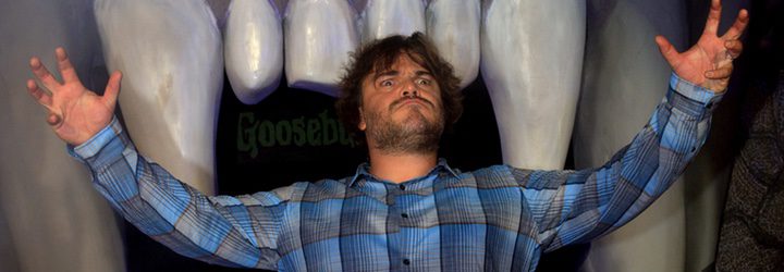 Jack Black presenta Pesadillas en Cancún