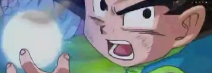  'Dragon Ball Super'