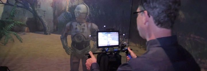 ILM prepara una experiencia de realidad aumentada para 'Star Wars' y 'Jurassic Park'