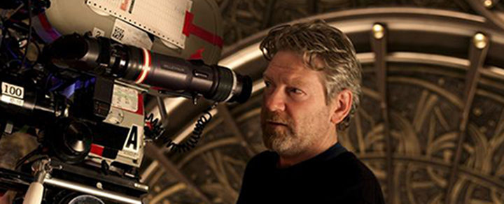 Kenneth Branagh podría dirigir un nuevo 'Asesinato en el Orient Express'