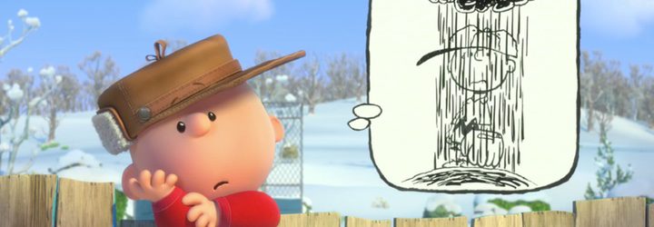  'Carlitos y Snoopy: La película de Peanuts'