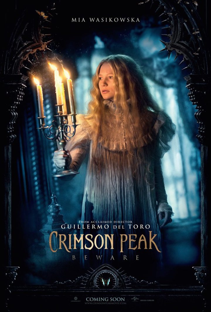  'Crimson Peak'