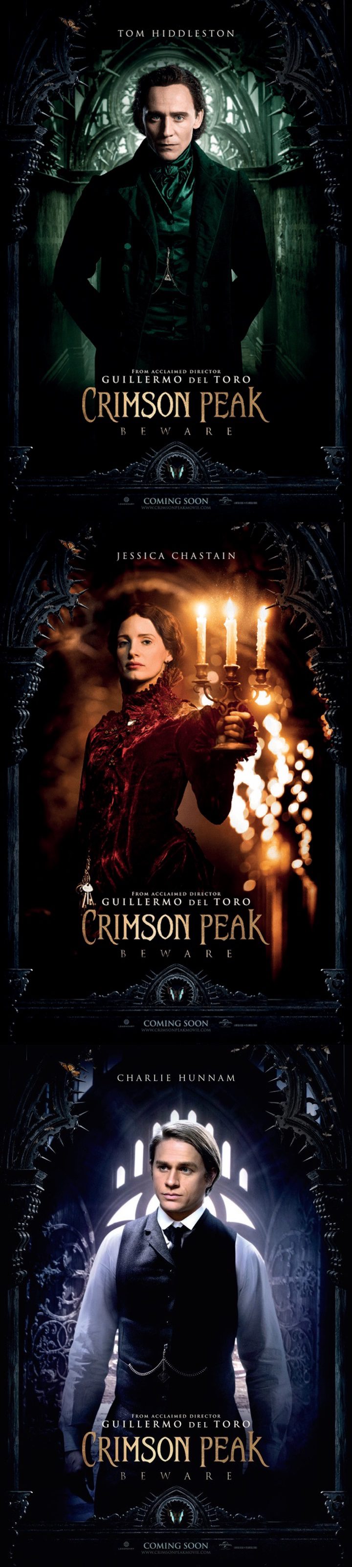  'Crimson Peak'