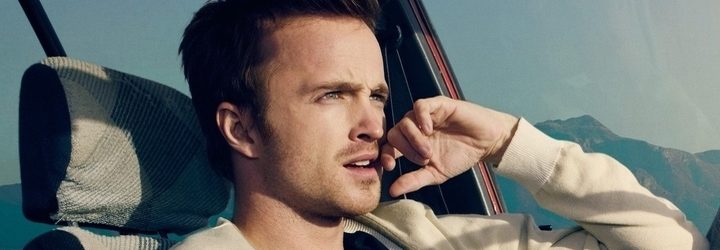 Aaron Paul volverá a la pequeña pantalla en una serie de Hulu