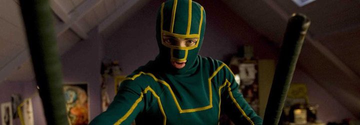  'Kick-Ass'