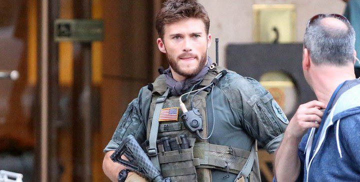 Confirmados los papeles de Scott Eastwood y Common en 'Escuadrón Suicida'