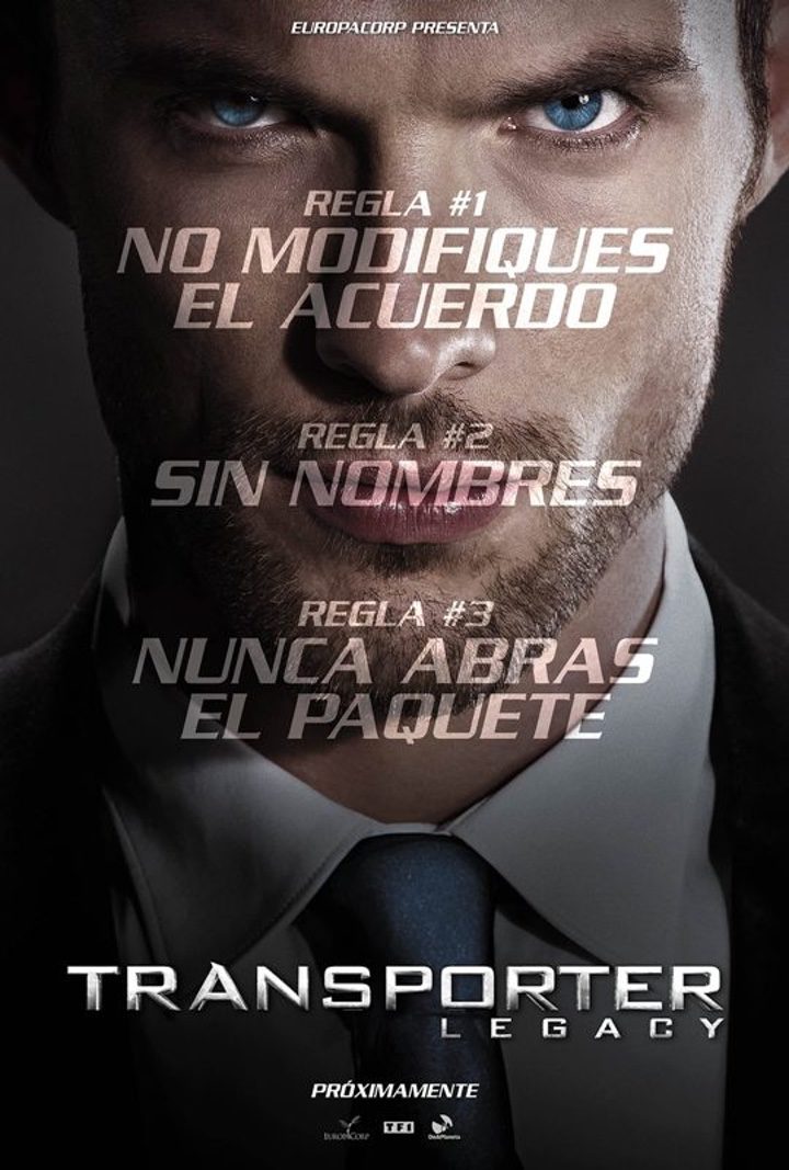 'Transporter 4' ya tiene teaser en español