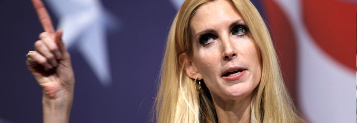  Ann Coulter