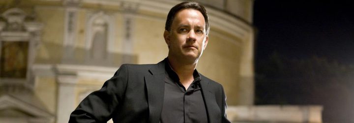 Tom Hanks como Robert Langdon