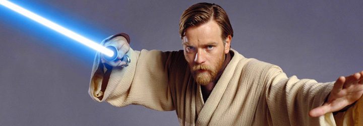 Ewan McGregor como Obi Wan Kenobi