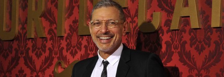  Jeff Goldblum