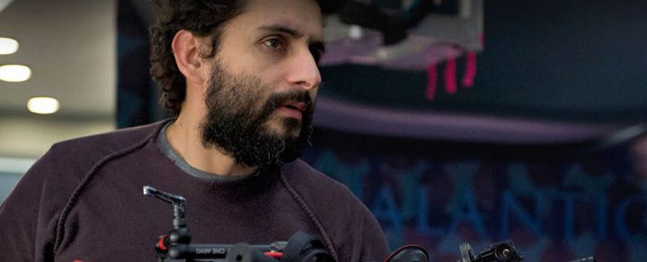 Jaume Collet-Serra podría dirigir 'In The Deep', una historia de supervivencia con tiburones