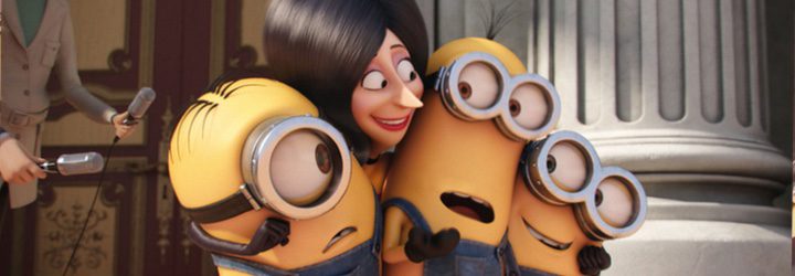  'Los Minions'