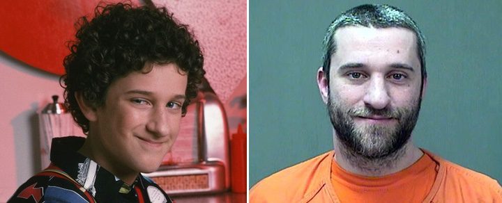  Dustin Diamond