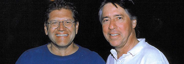  Robert Zemeckis y Alan Silvestri