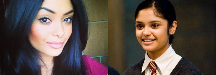  Padma Patil de 'Harry Potter' y Afshan Azad