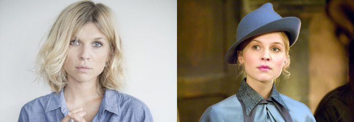  Fleur Delacour de 'Harry Potter' y Clémence Poésy