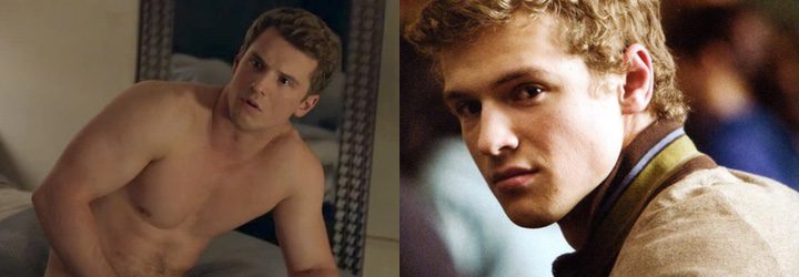  Cormac McLaggen de 'Harry Potter' y Freddie Stroma