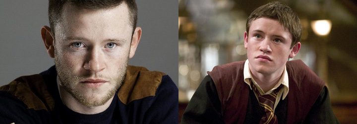  Seamus Finnigan de 'Harry Potter' y Devon Murray