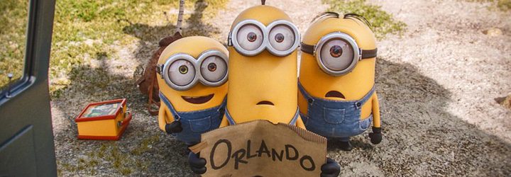  'Los Minions'