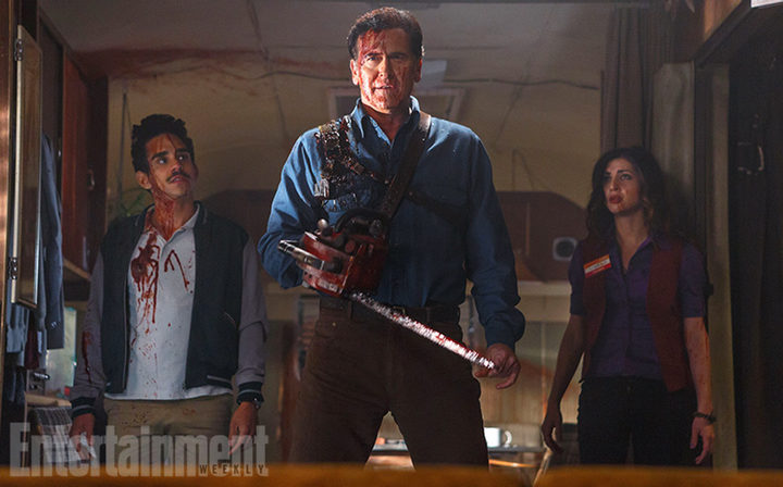  'Ash vs Evil Dead'