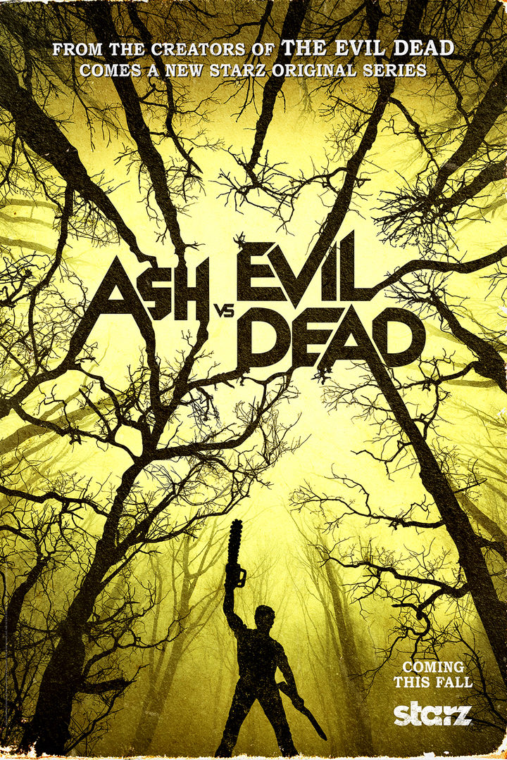  'Ash vs Evil Dead'