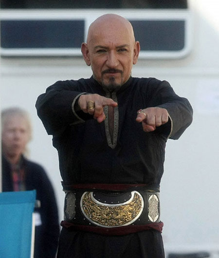 Ben Kingsley en 'Prince of Persia'