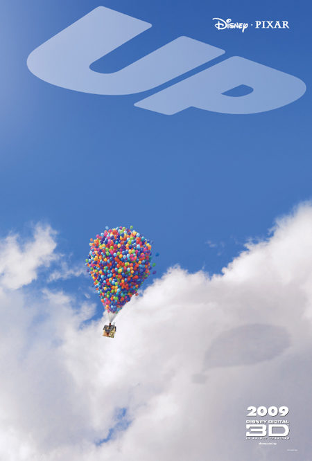 Teaser-Póster de 'Up'