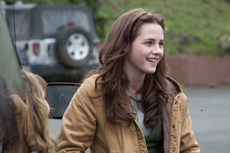 Nuevas imágenes de 'Twilight'