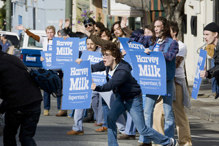 Unas cuantas imágenes de 'Milk'