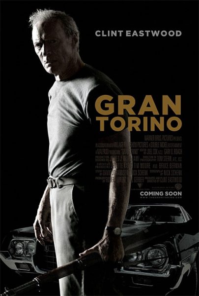 'Gran Torino', lo nuevo de Clint Eastwood