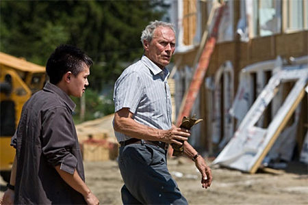 'Gran Torino', lo nuevo de Clint Eastwood