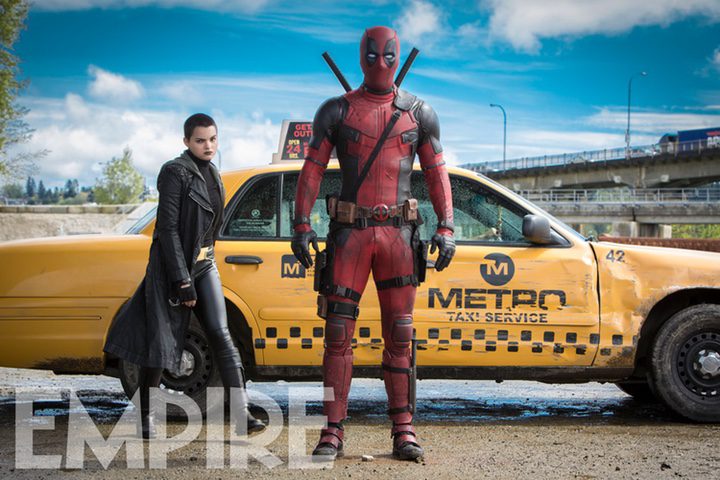 Nueva imagen de 'Masacre (Deadpool)', con Ryan Reynolds enmascarado