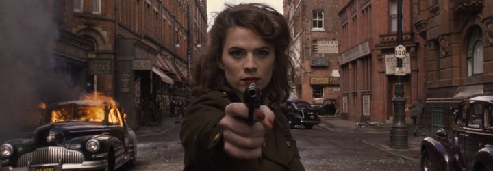 Agent Carter