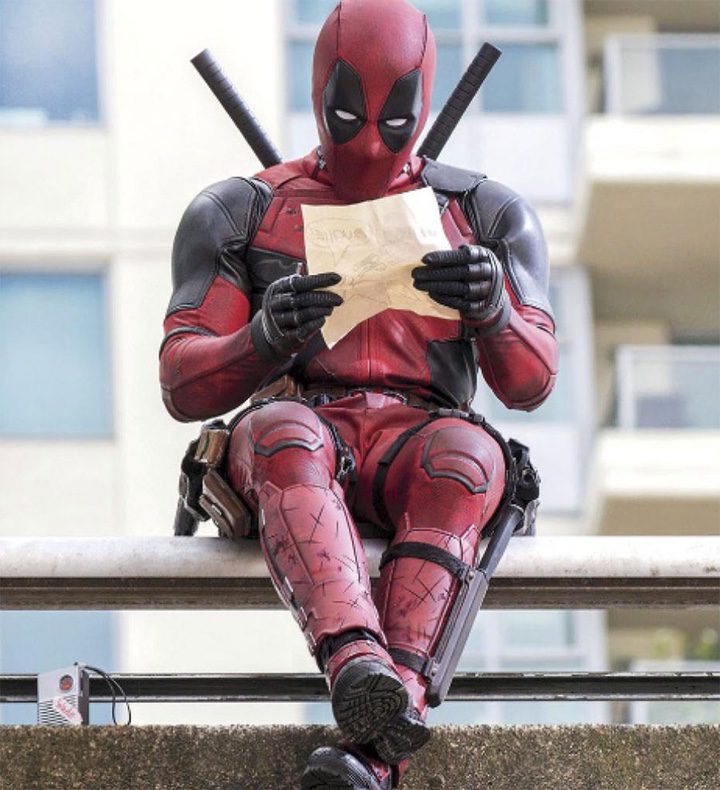 'Masacre (Deadpool)'