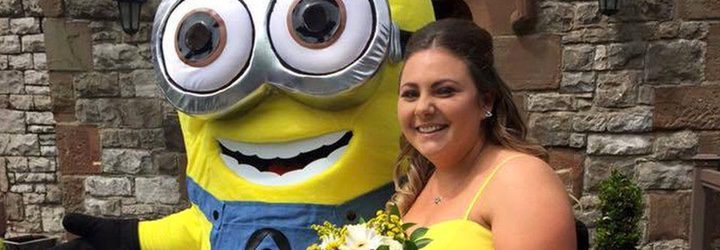 Boda Minion