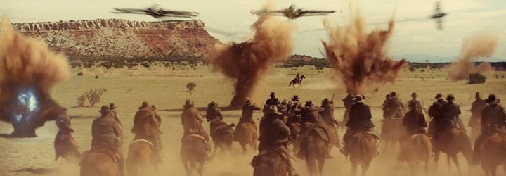 Cowboys & Aliens