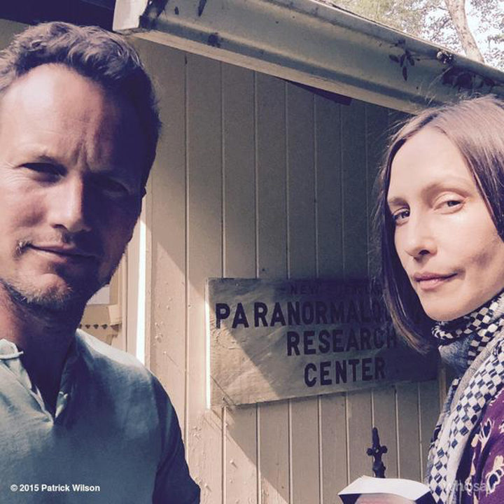  Vera Farmiga y Patrick Wilson en 'Expediente Warren: The Endfield Poltergeist'