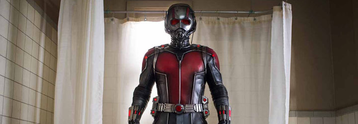  'Ant-Man'