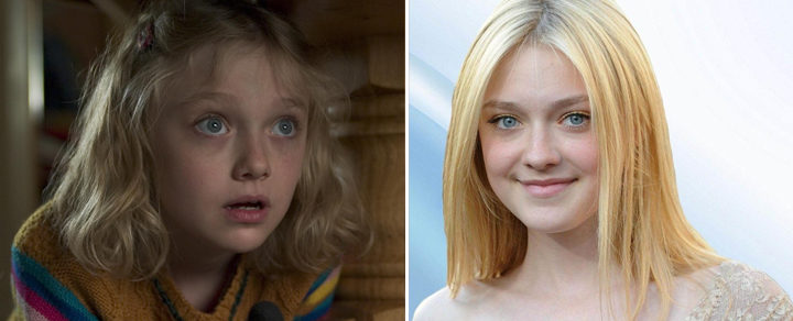 Dakota Fanning